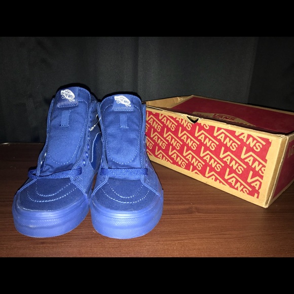 Vans Sk8-Hi - Picture 2 of 4